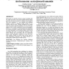Eye-tracking for user modeling in exploratory learning environments: An empirical evaluation