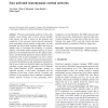 Face activated neurodynamic cortical networks