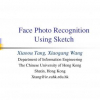 Face photo recognition using sketch