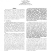 Face Recognition based on a 3D Morphable Model