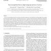 Face recognition from a single image per person: A survey