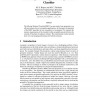 Face Recognition using the Moving Window Classifier