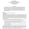Facet-based opinion retrieval from blogs