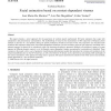 Facial animation based on context-dependent visemes
