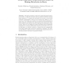 Facial Expression Representation Based on Timing Structures in Faces