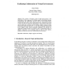 Facilitating Collaboration in Virtual Environments