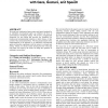 Facilitating multiparty dialog with gaze, gesture, and speech