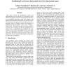 Facilitating User-System Interaction: The GAIA Interaction Agent