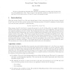 Factoring Groups Efficiently
