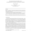 Factorization forests for infinite words and applications to countable scattered linear orderings