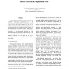 Failure Prediction in Computational Grids