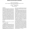 Failure recovery for structured P2P networks: protocol design and performance evaluation