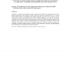 Failures of reward-driven behaviour in industry: a case of systems, management and creativity