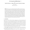 Fair Cooperative Multithreading