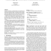 Faithful mapping of model classes to mathematical structures