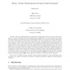 Falcon: On-line monitoring for steering parallel programs