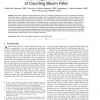 False Negative Problem of Counting Bloom Filter