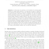 False Positive Reduction in Breast Mass Detection Using Two-Dimensional PCA