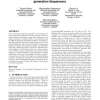 FANGS: high speed sequence mapping for next generation sequencers