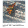 FASIMU: flexible software for flux-balance computation series in large metabolic networks