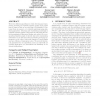 Fast algorithms for finding matchings in lopsided bipartite graphs with applications to display ads