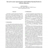 Fast and Accurate Approximation of the Euclidean Opening Function in Arbitrary Dimension