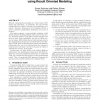 Fast and accurate transaction level models using result oriented modeling