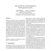 Fast and Effective Task Scheduling in Heterogeneous Systems