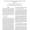 Fast and Extensive System-Level Memory Exploration for ATM Applications