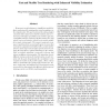 Fast and Flexible Tree Rendering with Enhanced Visibility Estimation