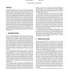 Fast and memory efficient polygonal simplification