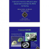 Fast and Memory Efficient View-Dependent Trimmed NURBS Rendering