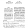 Fast and Robust Part-of-Speech Tagging Using Dynamic Model Selection