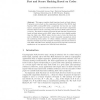 Fast and Secure Hashing Based on Codes