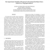 Fast Approximate Matching of Programs for Protecting Libre/Open Source Software by Using Spatial Indexes