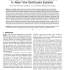 Fast Asynchronous Uniform Consensus in Real-Time Distributed Systems