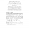 Fast Bit-Vector Algorithms for Approximate String Matching Under Indel Distance