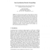 Fast Case Retrieval Nets for Textual Data