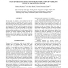Fast center-line extraction for quantification of vessels in confocal microscopy images