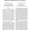 Fast Communication Mechanisms in Coarse-grained Dynamically Reconfigurable Array Architectures