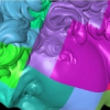 Fast compositing for cluster-parallel rendering