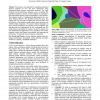 Fast computation of generalized Voronoi diagrams using graphics hardware