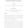 Fast convolution and Fast Fourier Transform under interval and fuzzy uncertainty