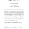 Fast cross-validation of high-breakdown resampling methods for PCA