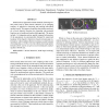 Fast Detection of Independent Motion in Crowds Guided by Supervised Learning