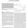 Fast Estimation of Timing Yield Bounds for Process Variations