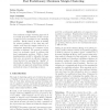 Fast evolutionary maximum margin clustering