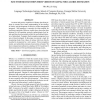 Fast food recognition from videos of eating for calorie estimation
