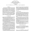 Fast GEM wavelet-based image deconvolution algorithm