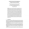 Fast Hierarchical Clustering Based on Compressed Data and OPTICS
